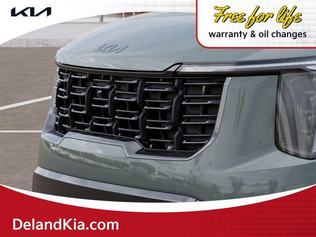 new 2026 Kia Sorento Hybrid car, priced at $46,265