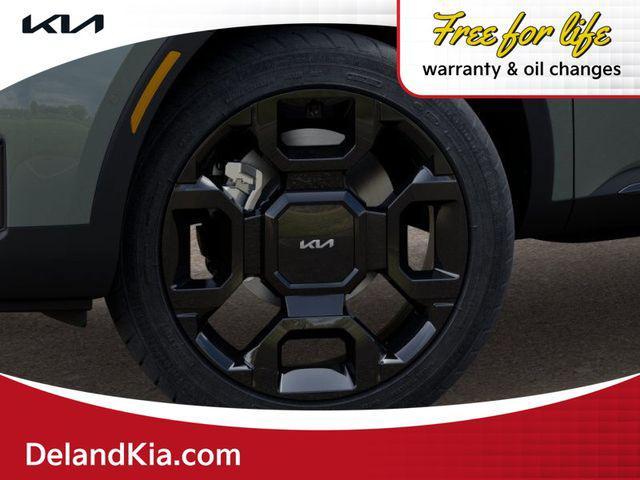 new 2026 Kia Sorento Hybrid car, priced at $46,265