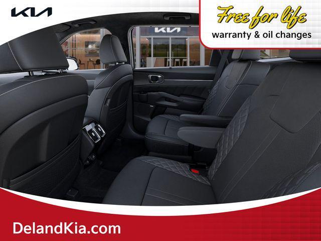 new 2026 Kia Sorento Hybrid car, priced at $46,265