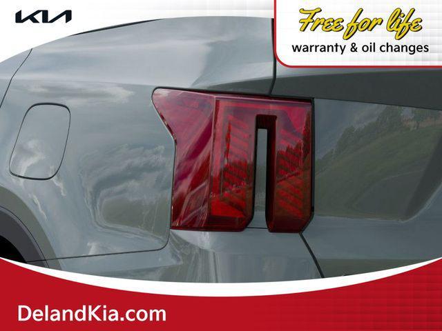 new 2026 Kia Sorento Hybrid car, priced at $46,265
