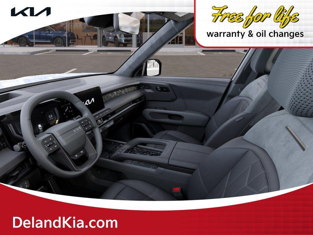 new 2027 Kia Telluride car, priced at $61,978