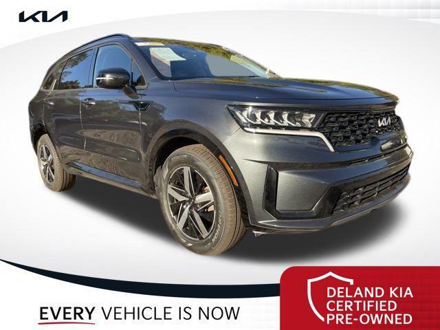 used 2022 Kia Sorento car, priced at $20,980
