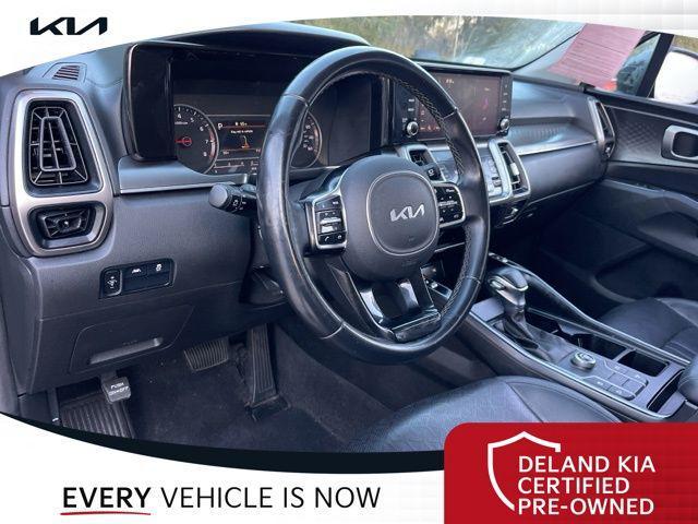used 2022 Kia Sorento car, priced at $20,980