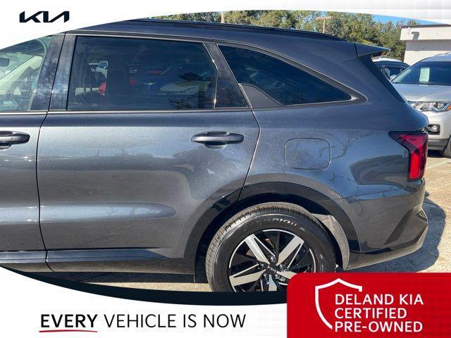 used 2022 Kia Sorento car, priced at $20,699