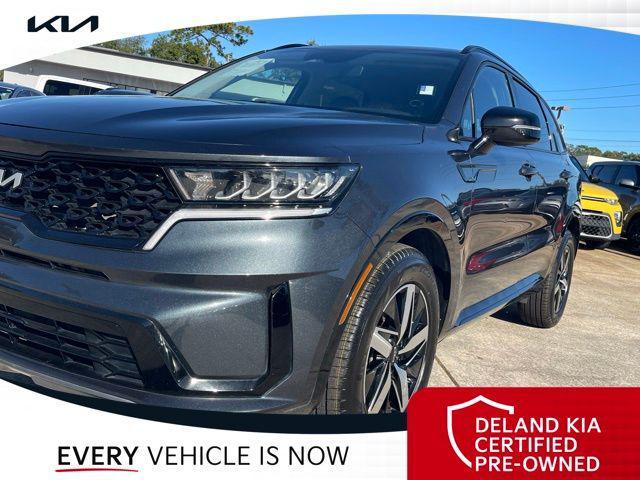 used 2022 Kia Sorento car, priced at $20,699