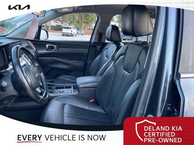used 2022 Kia Sorento car, priced at $20,980