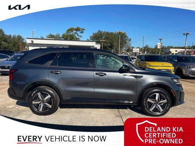 used 2022 Kia Sorento car, priced at $20,699