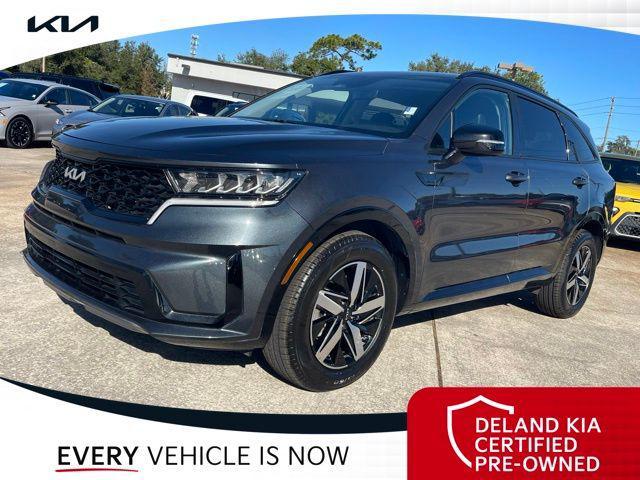 used 2022 Kia Sorento car, priced at $20,699