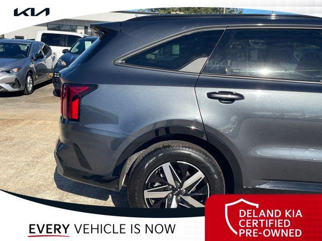 used 2022 Kia Sorento car, priced at $20,699