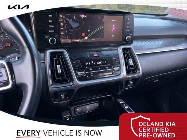 used 2022 Kia Sorento car, priced at $20,980