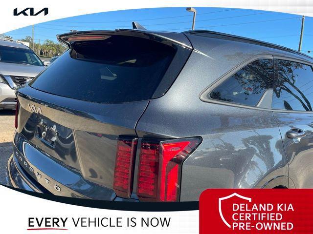 used 2022 Kia Sorento car, priced at $20,699