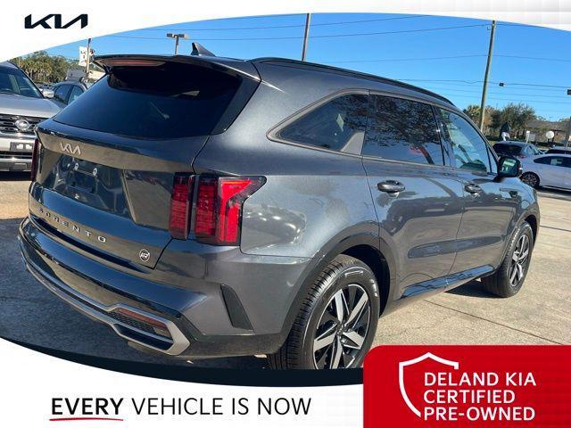 used 2022 Kia Sorento car, priced at $20,699