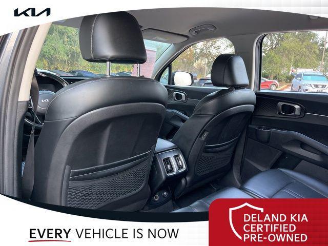 used 2022 Kia Sorento car, priced at $20,980