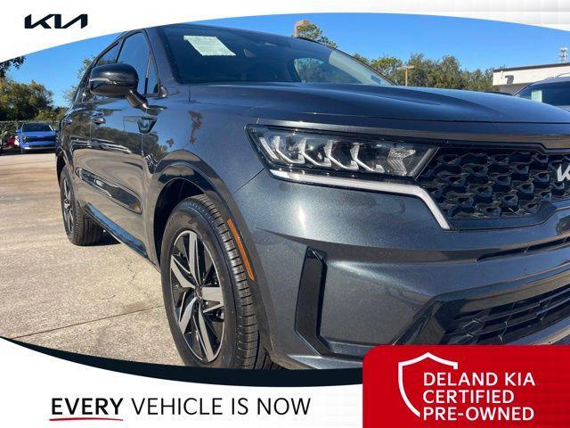 used 2022 Kia Sorento car, priced at $20,699