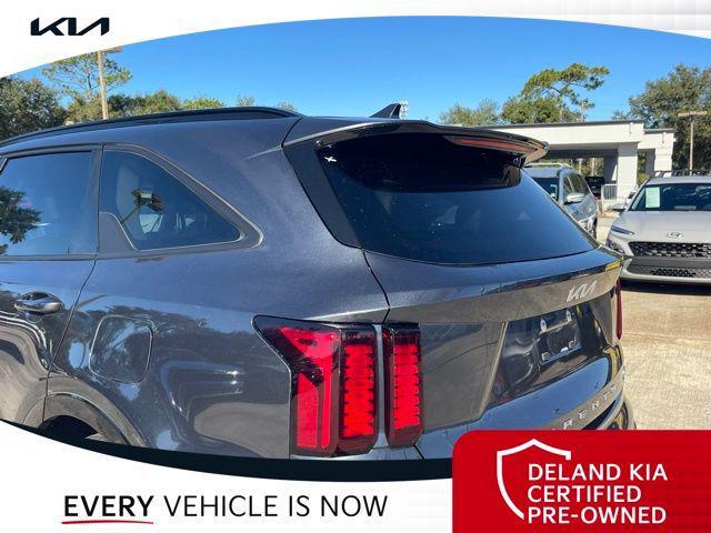 used 2022 Kia Sorento car, priced at $20,699