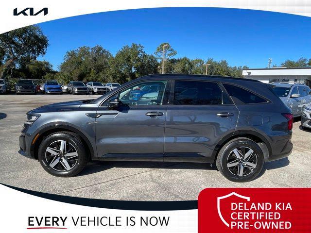 used 2022 Kia Sorento car, priced at $20,699