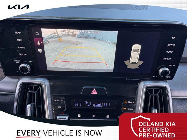 used 2022 Kia Sorento car, priced at $20,980