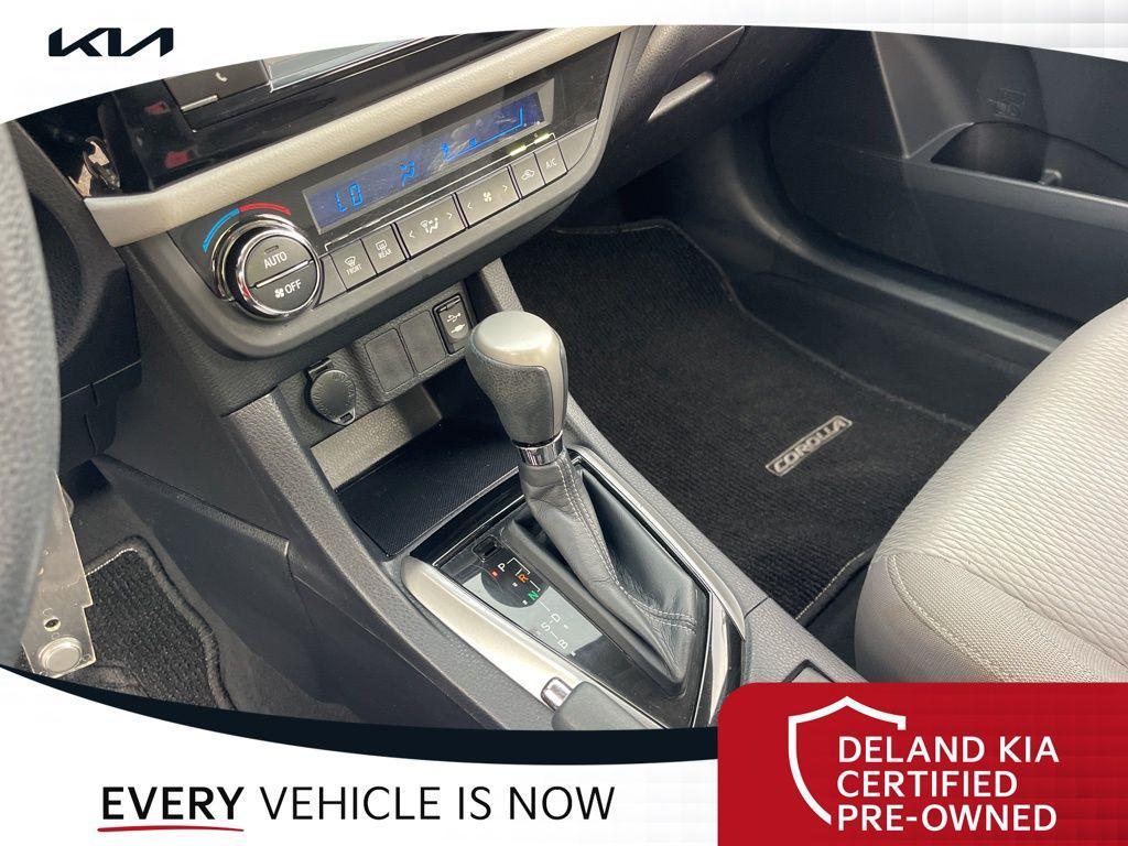 used 2014 Toyota Corolla car, priced at $12,899