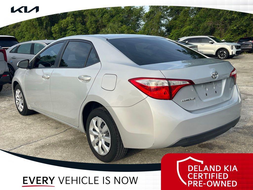 used 2014 Toyota Corolla car, priced at $12,899