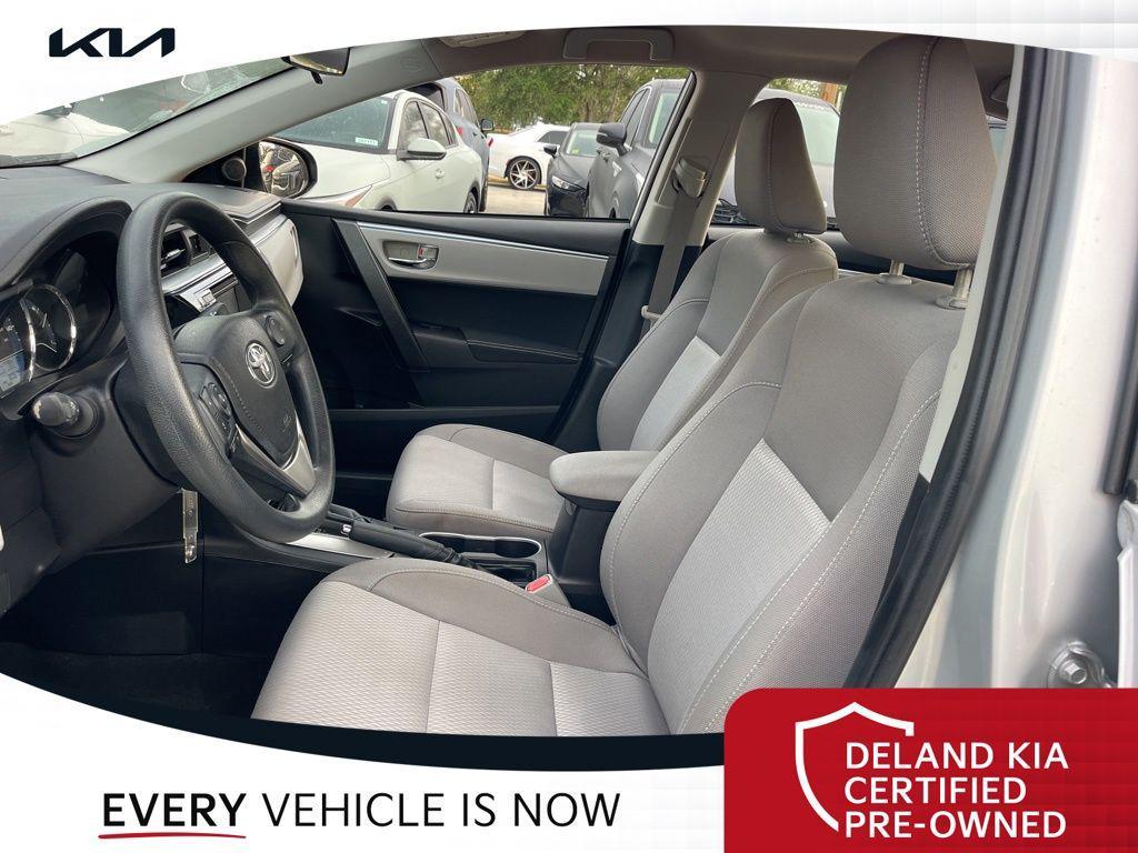 used 2014 Toyota Corolla car, priced at $12,899