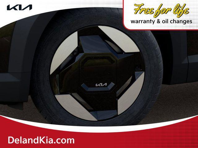 new 2026 Kia EV9 car, priced at $50,575