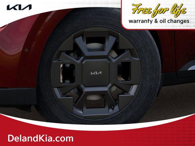 new 2026 Kia Carnival Hybrid car, priced at $47,595