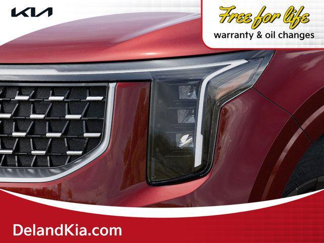 new 2026 Kia Carnival Hybrid car, priced at $47,595