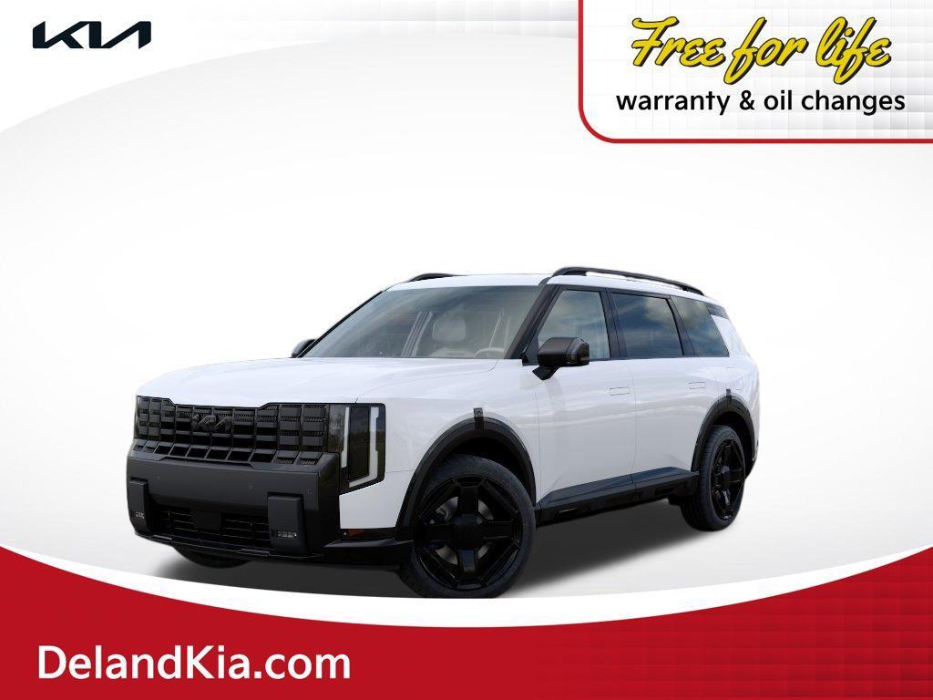 new 2027 Kia Telluride car, priced at $50,260