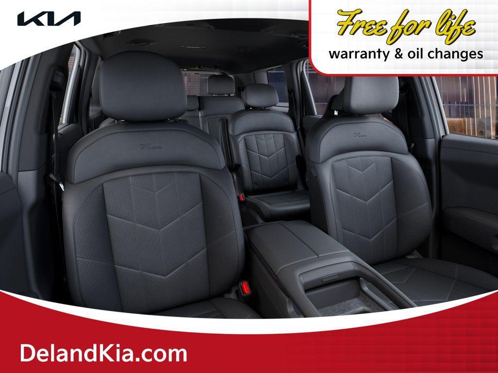 new 2027 Kia Telluride car, priced at $50,260