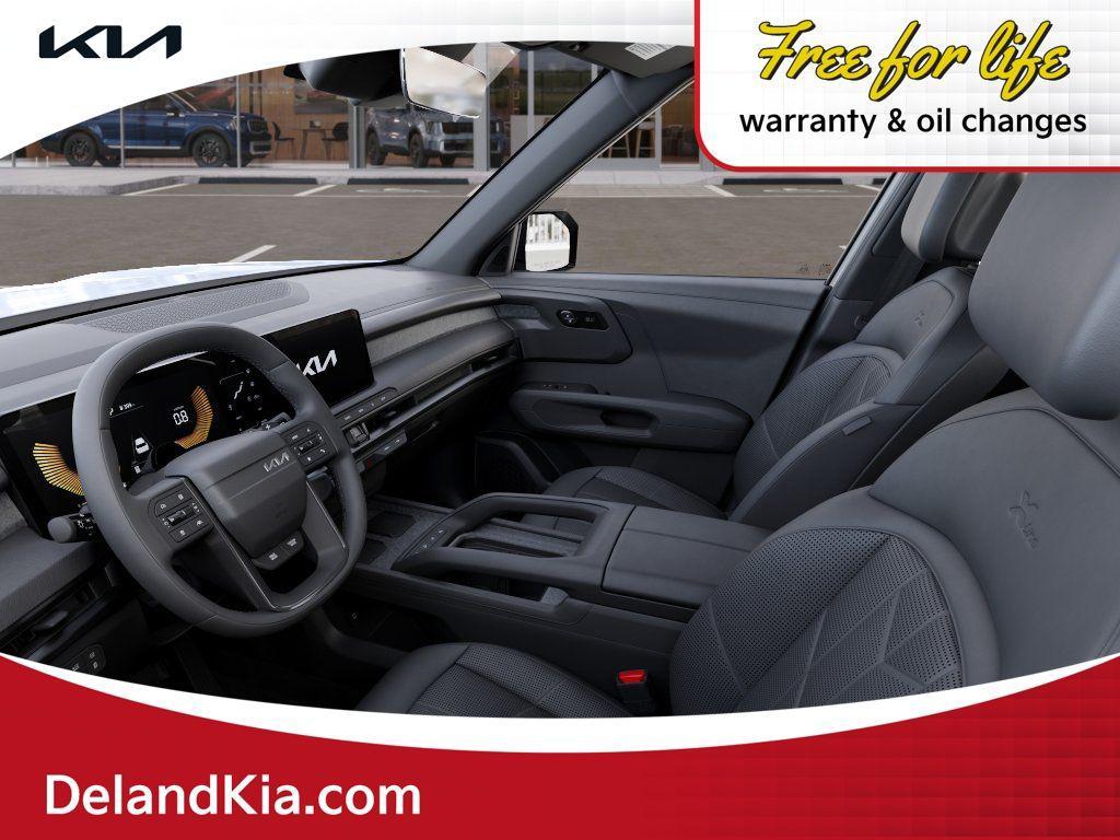 new 2027 Kia Telluride car, priced at $50,260