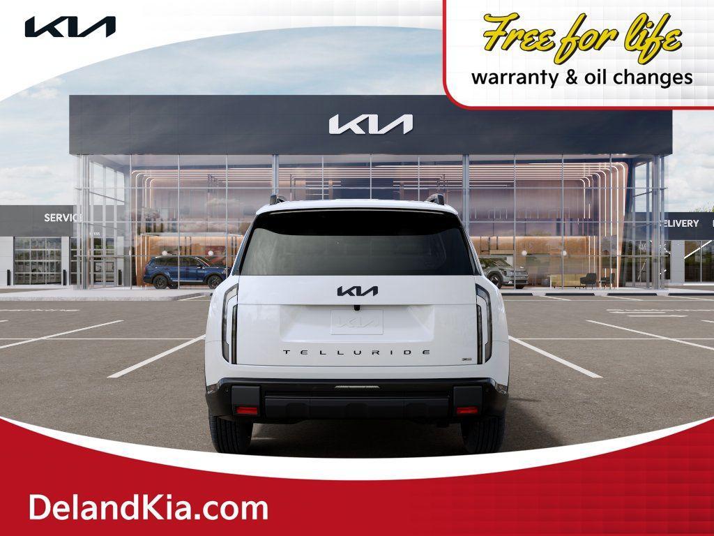new 2027 Kia Telluride car, priced at $50,260