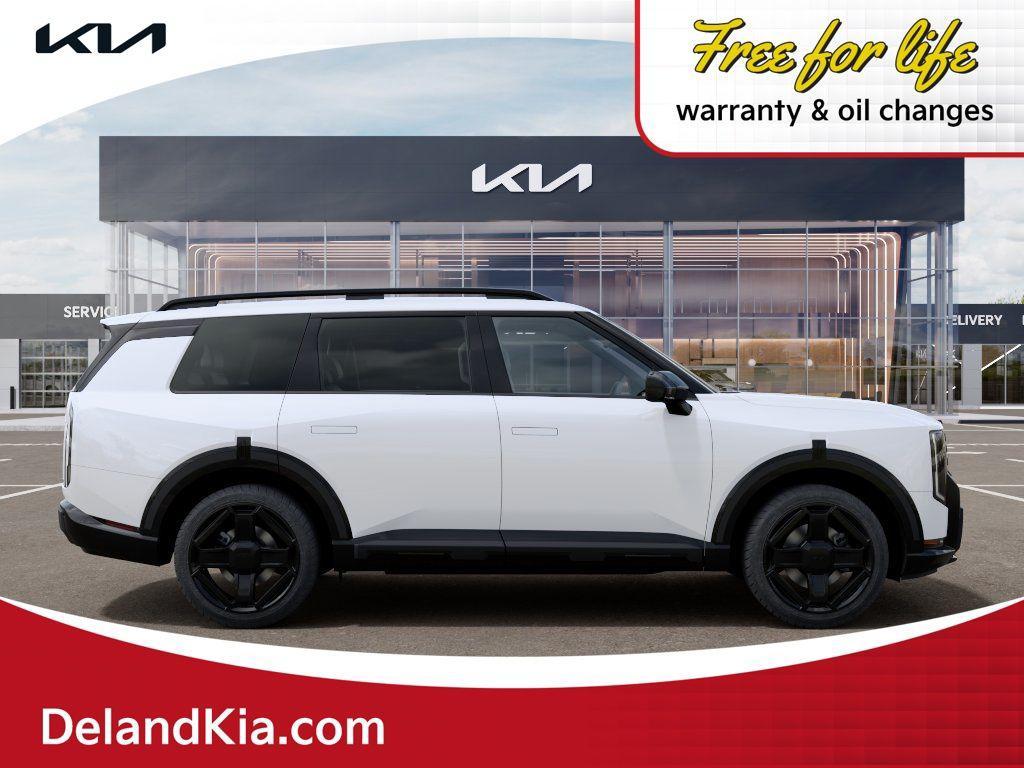 new 2027 Kia Telluride car, priced at $50,260