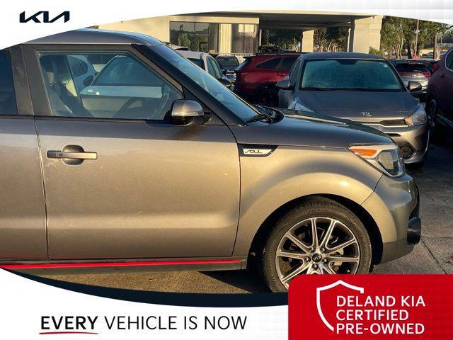 used 2017 Kia Soul car, priced at $11,980