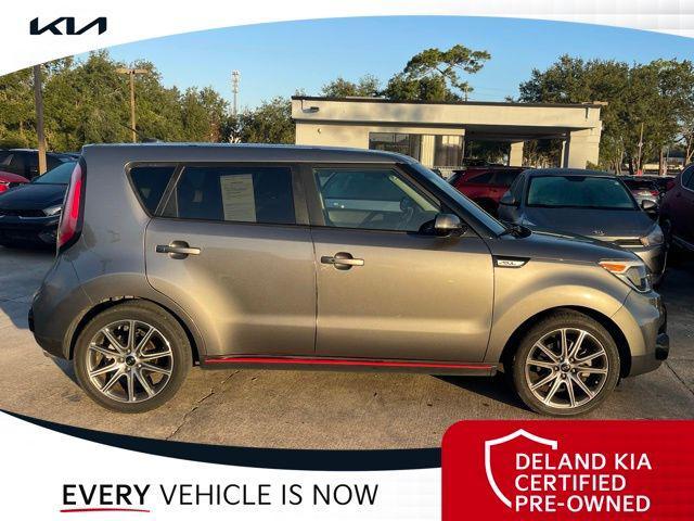 used 2017 Kia Soul car, priced at $11,980
