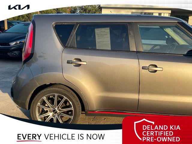 used 2017 Kia Soul car, priced at $11,980