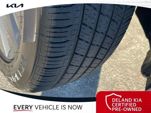 used 2024 Volkswagen Taos car, priced at $16,590