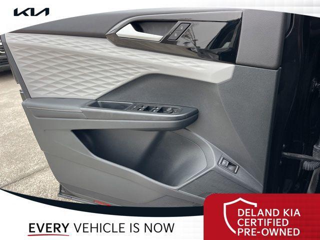 used 2024 Volkswagen Taos car, priced at $16,590