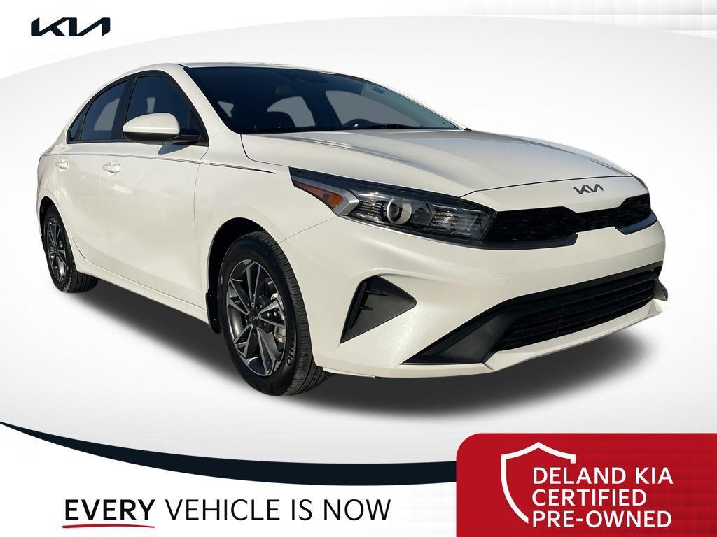 used 2024 Kia Forte car, priced at $21,714