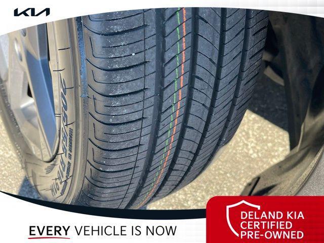 used 2025 Kia K4 car, priced at $18,419