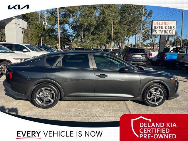used 2025 Kia K4 car, priced at $18,419