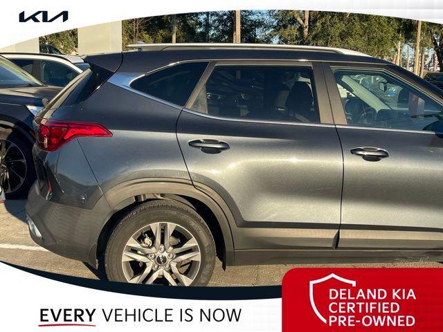 used 2023 Kia Seltos car, priced at $20,875