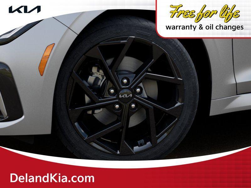 new 2026 Kia K5 car, priced at $32,175
