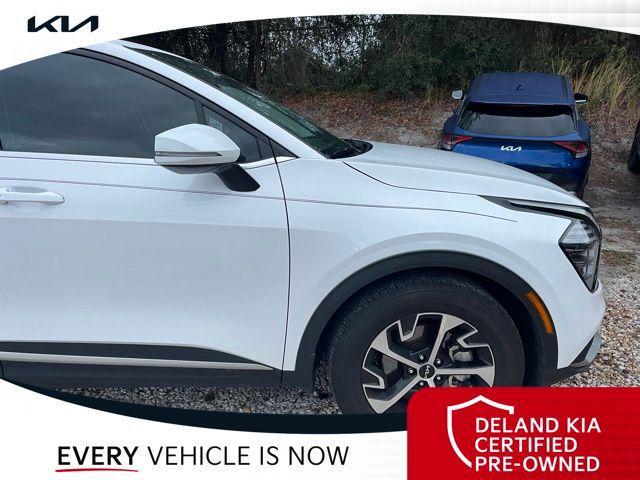 used 2024 Kia Sportage car, priced at $24,890