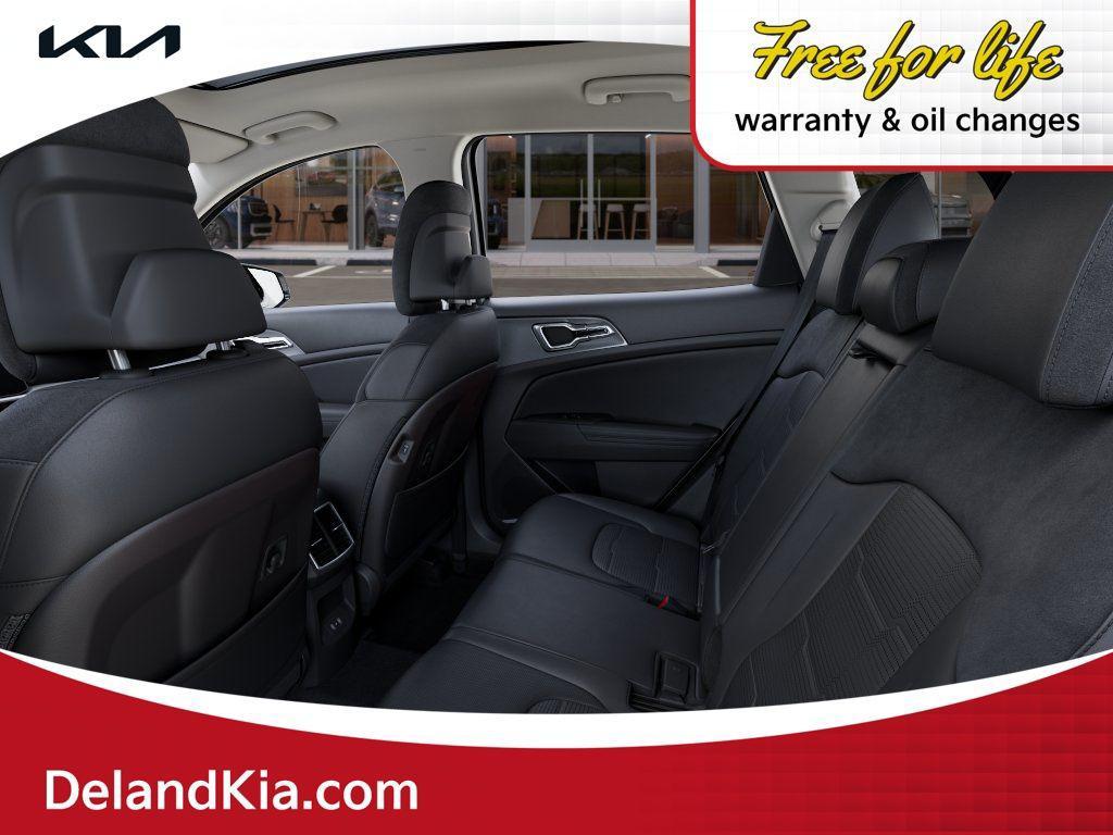 new 2026 Kia Sportage Hybrid car, priced at $40,220