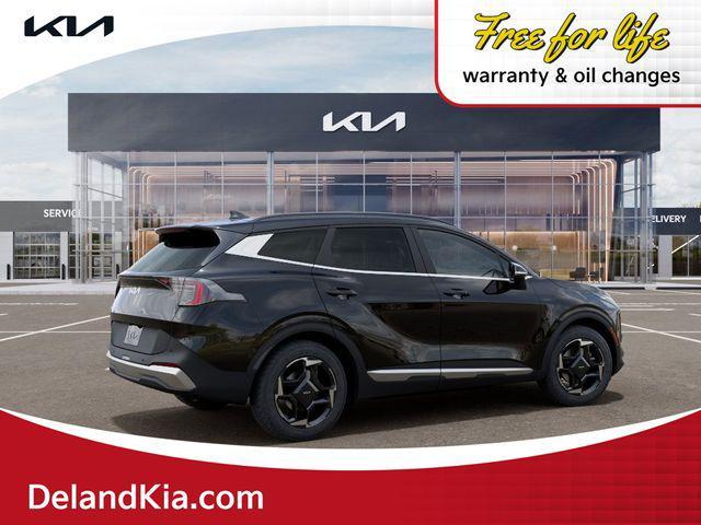 new 2026 Kia Sportage car, priced at $31,585