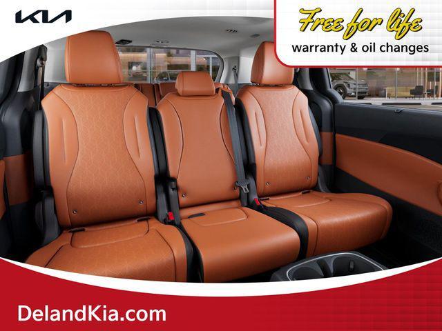 new 2026 Kia Carnival Hybrid car, priced at $47,895