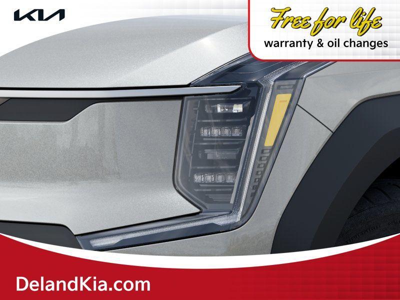 new 2026 Kia EV9 car, priced at $63,283