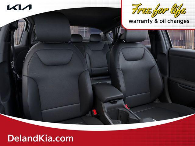 new 2026 Kia K4 car, priced at $24,775