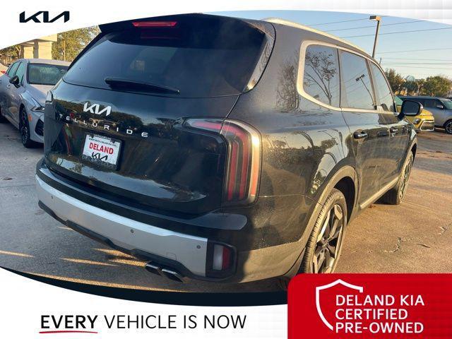 used 2024 Kia Telluride car, priced at $36,004