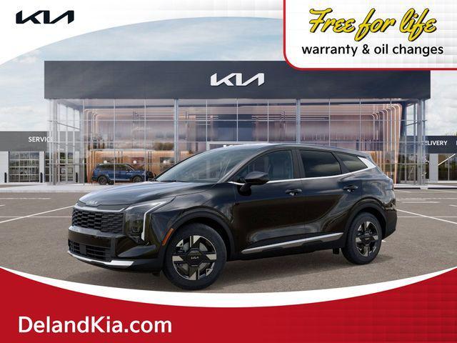 new 2026 Kia Sportage car, priced at $29,155